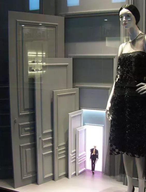 服装店服饰陈列技巧有哪些,生鲜店的陈列美感怎么做