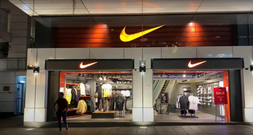 *制抵**耐克没效果？错！它已是“温水”中的那只“蛙”