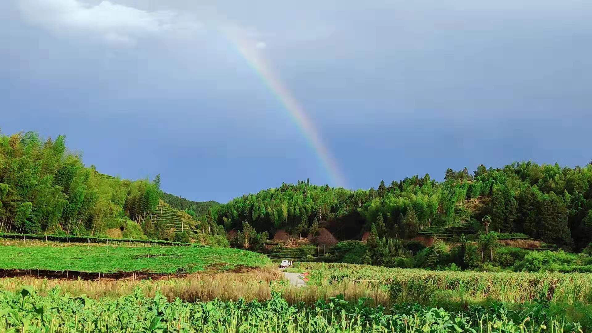 古韵澄源,澄源县世外桃源