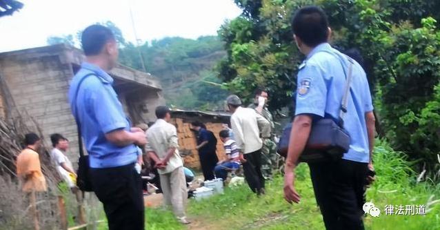 大案纪实：云南省邱北县春节酿*案惨**，15分钟4人殒命