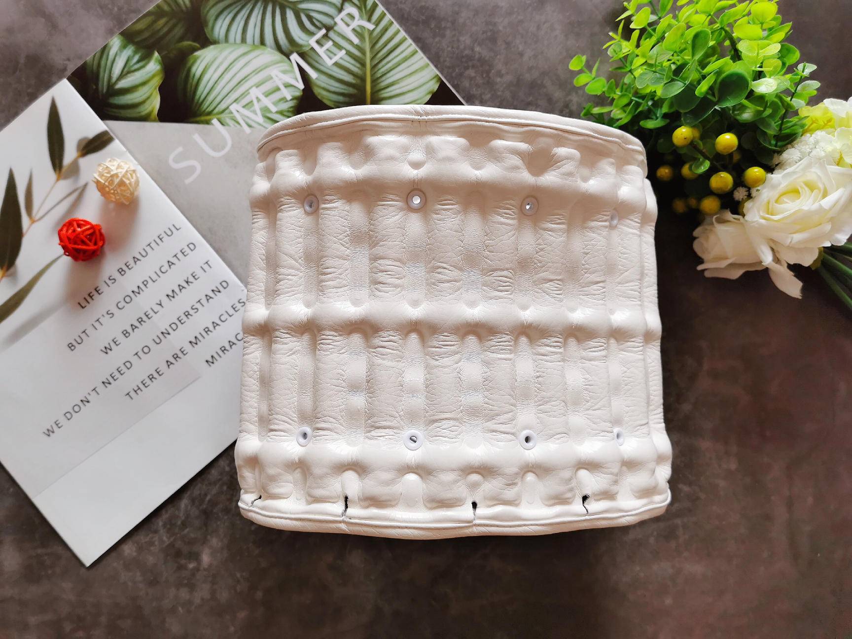 酷轻松石墨烯按摩腰带,酷轻松石墨烯支撑腰带操作视频