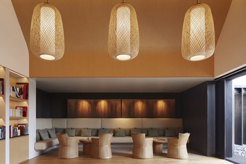 安缦伊沐温泉度假村,日本安缦温泉度假酒店