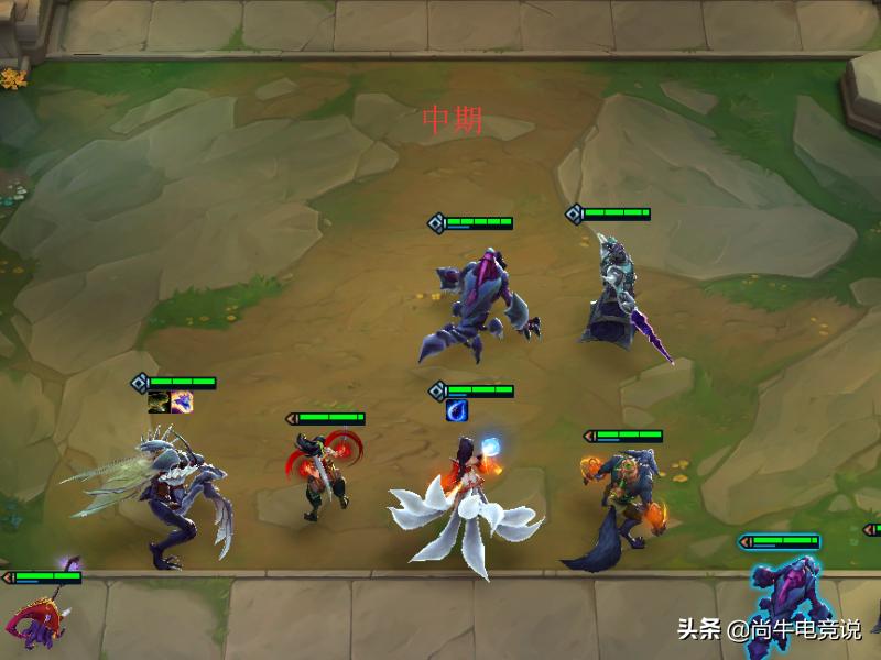 云顶之弈9.21最强阵容死歌,s10云顶之弈五杀摇滚死歌裁决