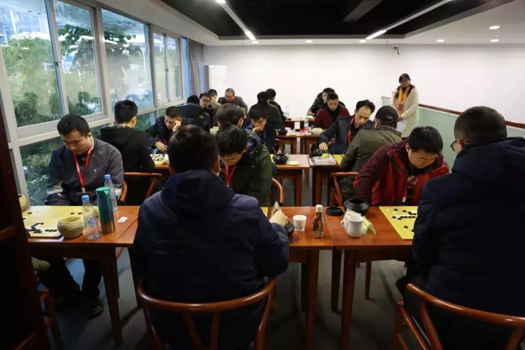 广西围棋段位赛,广西第十五届区运会围棋比赛