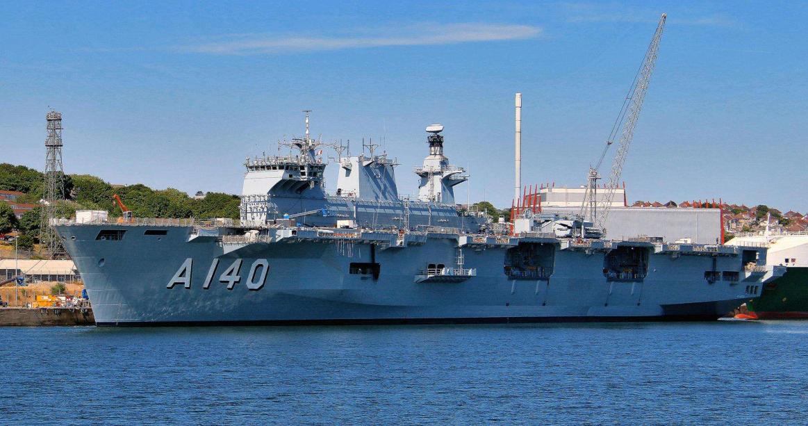 全靠外购是买不来现代化海军的，巴西人又一次证明了这一点