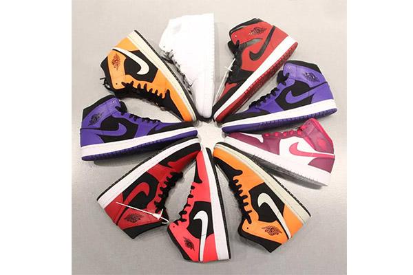 耐克hyperdunk篮球鞋2018藏蓝,鞋迷必入手的鞋