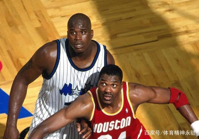 四大中锋总历史排名,四大中锋都有谁