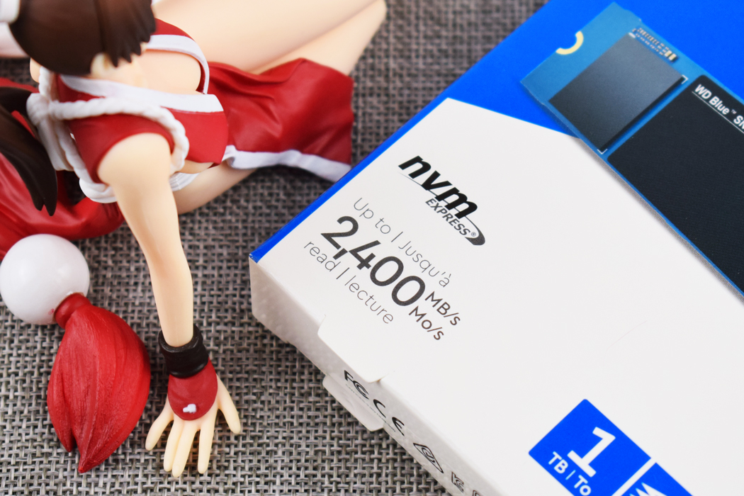 西部数据wd1tssd固态硬盘测试,西部数据wdbluesa510ssd固态硬盘