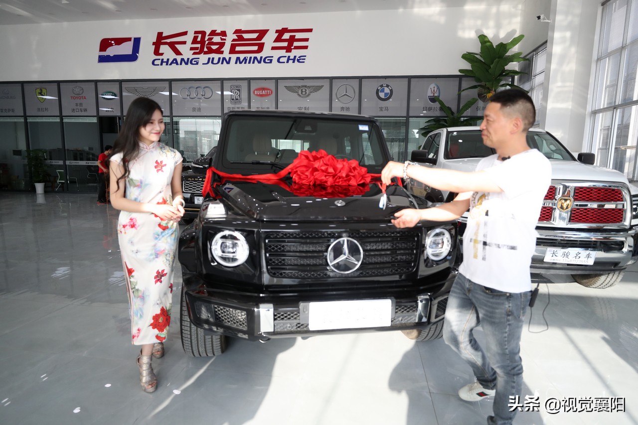 襄阳长骏平行进口车,襄阳长骏名车