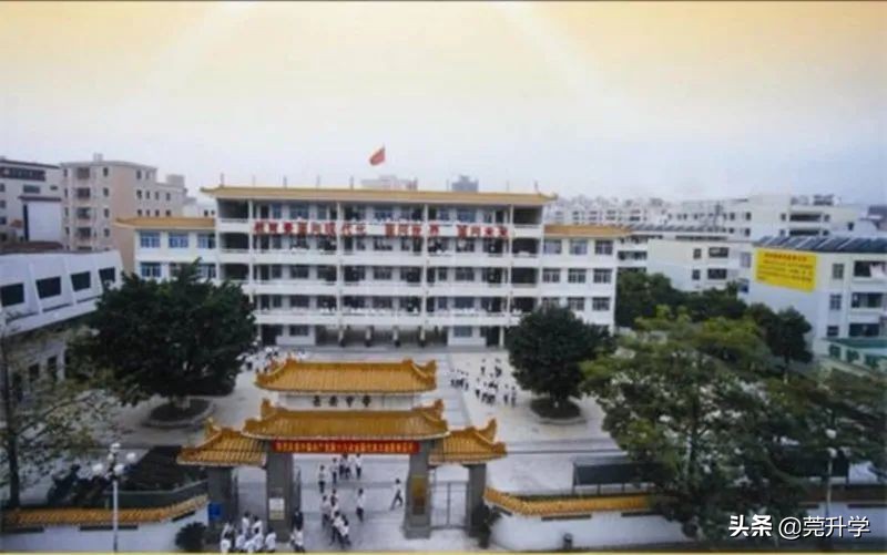 除了公办五大校，其他公办高中你知道它们都在哪些镇街吗？