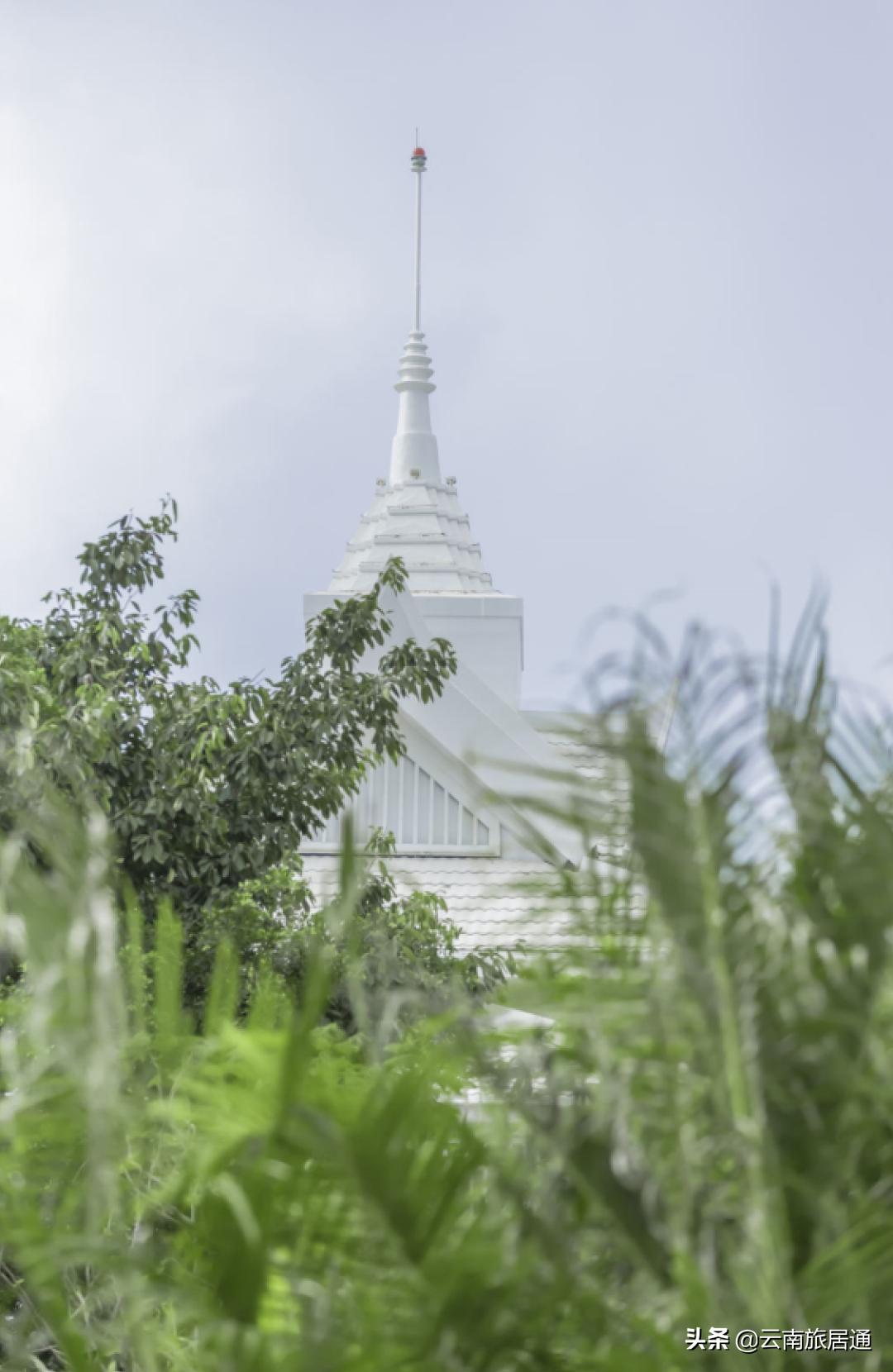 在西双版纳有个自己的小院,西双版纳美如世外桃源