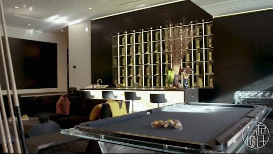 价值2.5亿的豪宅是什么样的设计