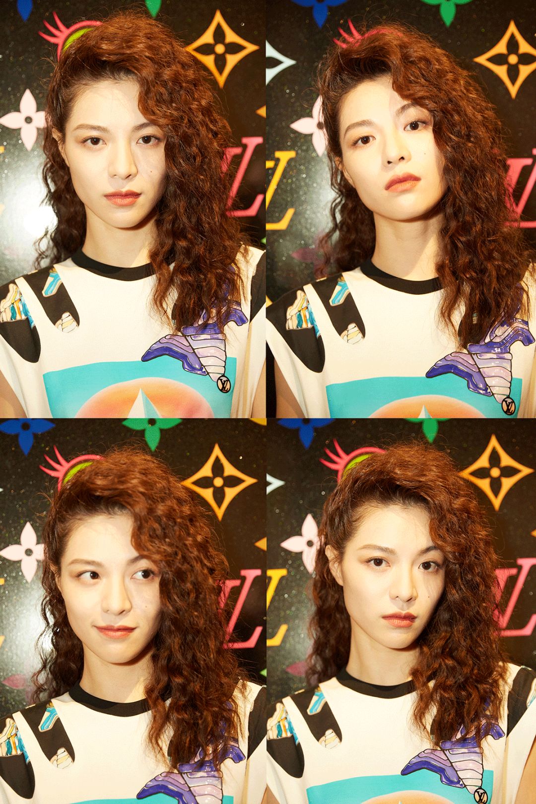 羊毛卷怎么烫头好看,今年流行烫头羊毛卷