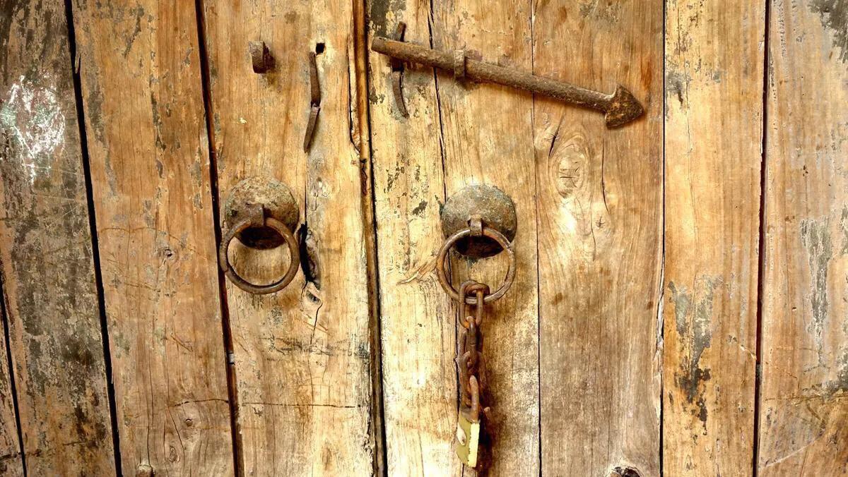 侨港边上的大、小老虎村，房租很低但住的人却很少，如今面临改造