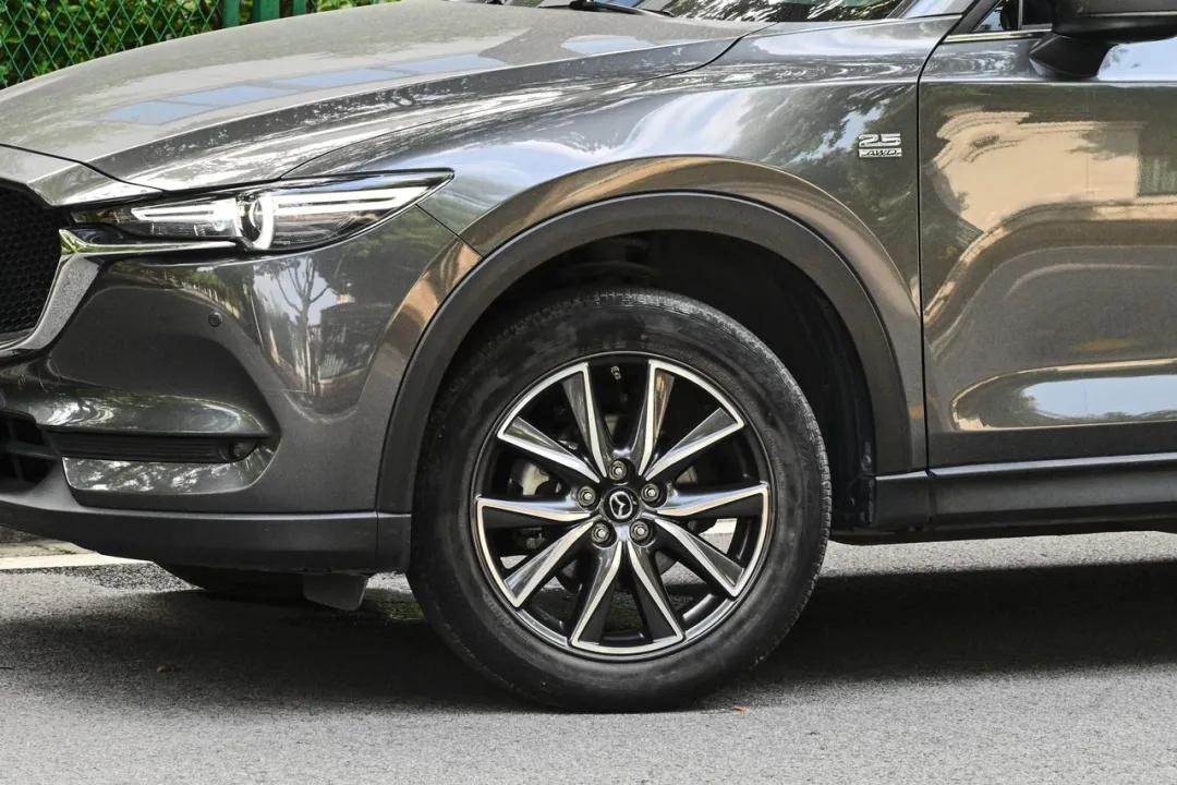 二手马自达cx-5最新款,二手第一代马自达cx-5