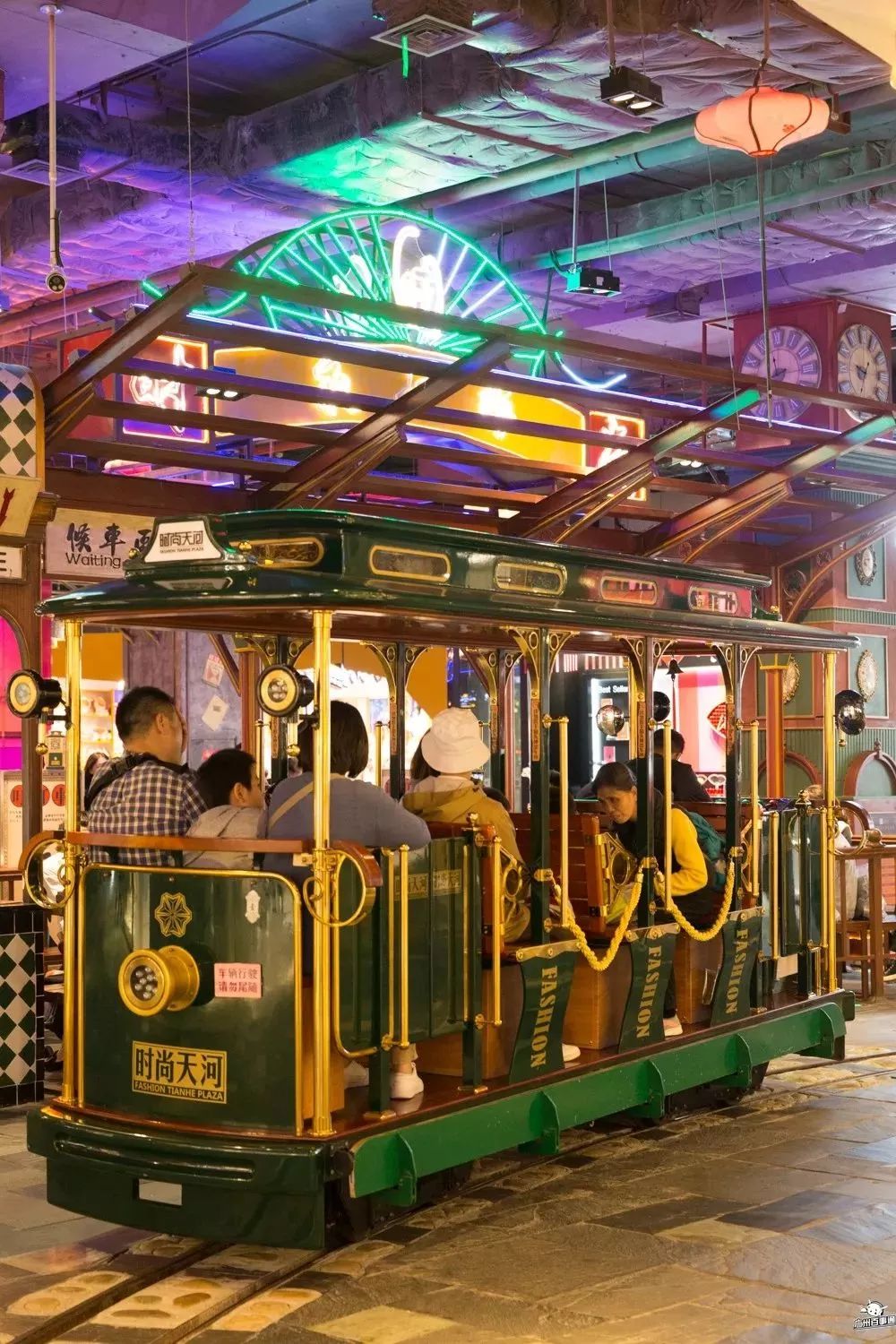 地铁直达！这里满满的复古风情，玩一天都不够！