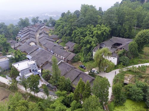 巴中古镇景点排行榜,四川巴中最红古镇