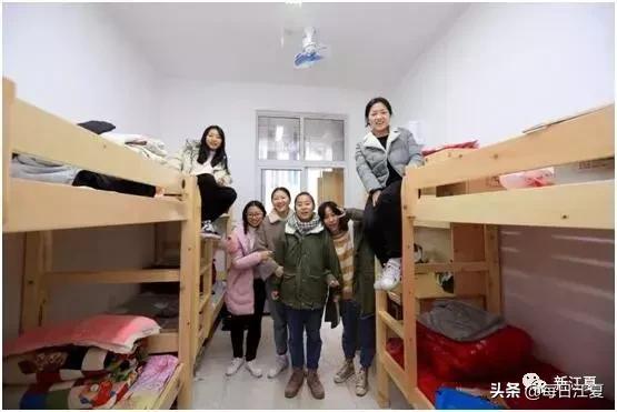 金口河延风中学迁建新地区,金口中学