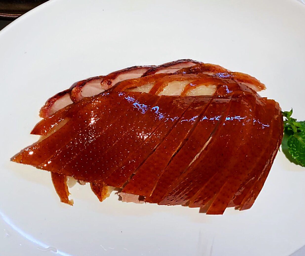 久违的食堂美食,京城十大烤鸭名店你最中意哪一家