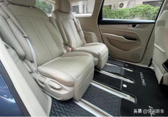 五菱凯捷售价,4万块钱的五菱凯捷