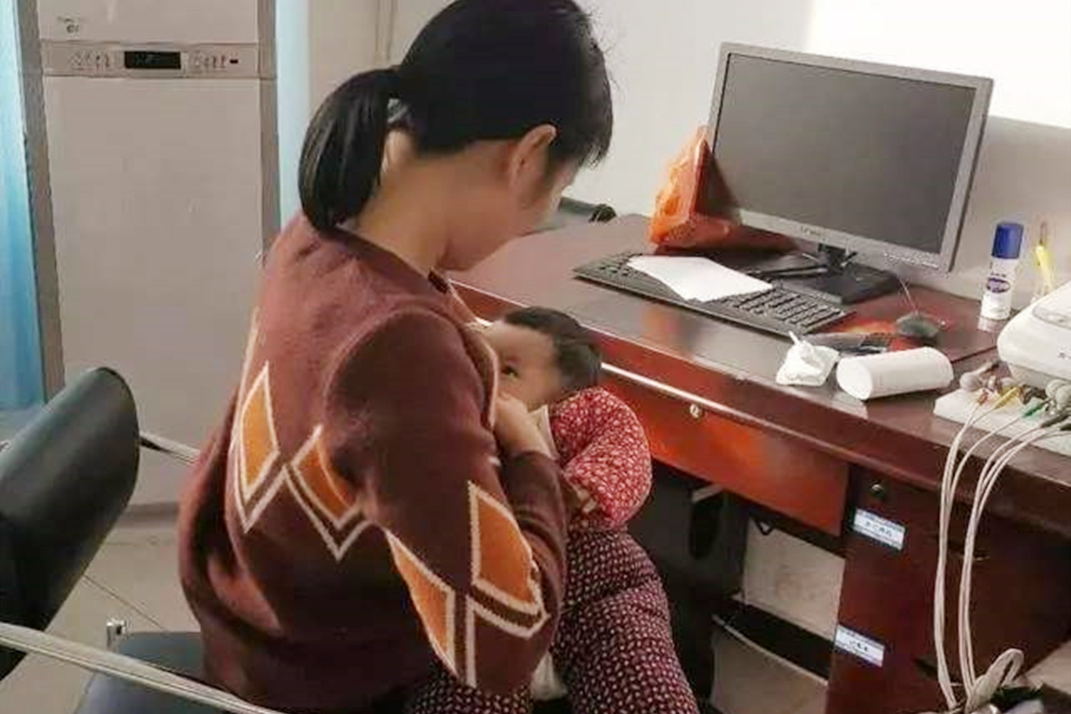 宝宝吃辅食越来越棒了,较瘦的宝宝适合吃什么辅食