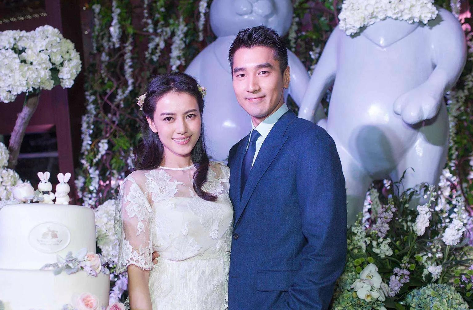 赵又廷的风流情史，靠魅力征服3个女人，娶国民女神获幸福