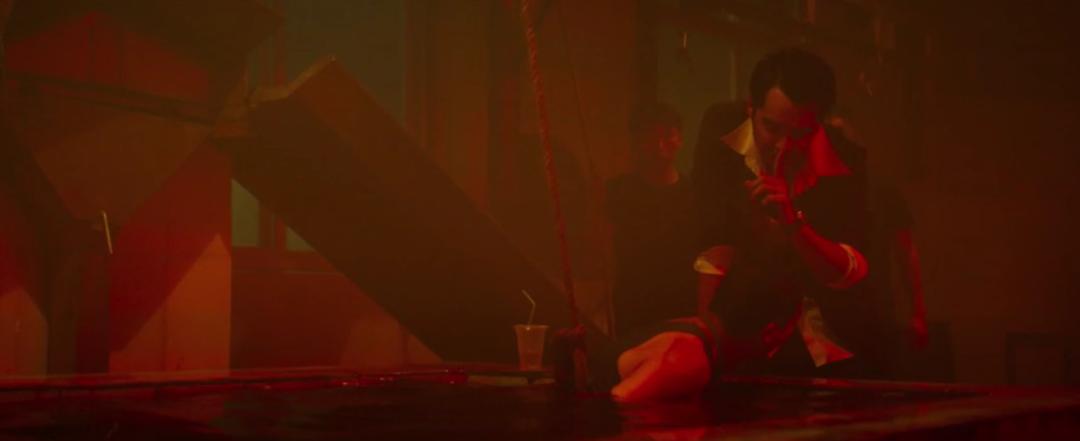 今年最敢拍的院线片，男二号加戏11分钟，《扫黑》居然能过审？