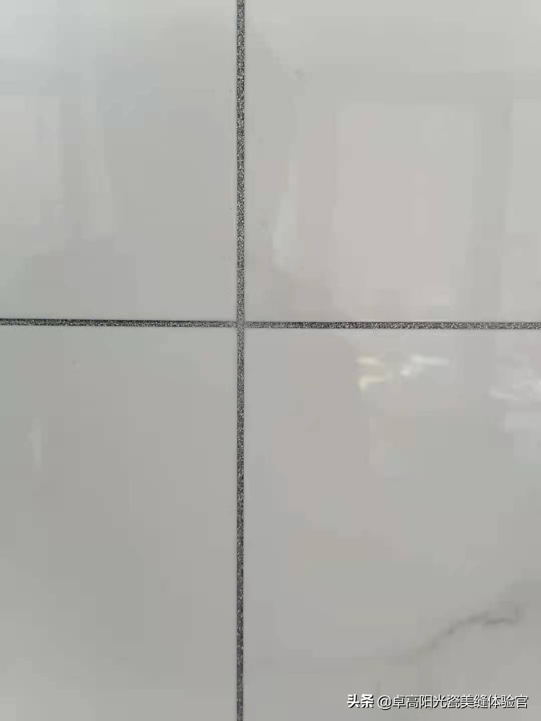 瓷砖美缝用水泥基好吗,卓高真瓷美缝剂适合卫生间吗