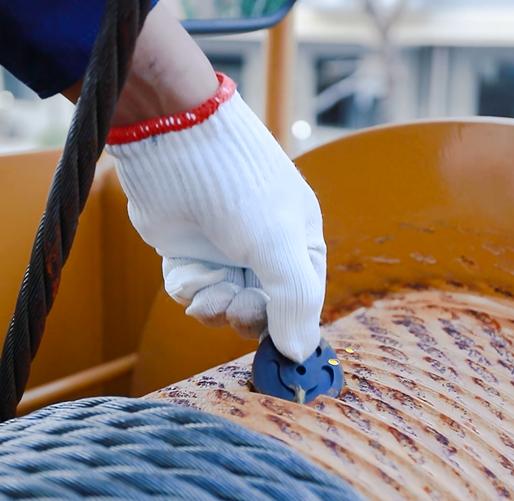 三一吊车卷扬齿轮油多长时间更换,吊车卷扬减速机更换齿轮油