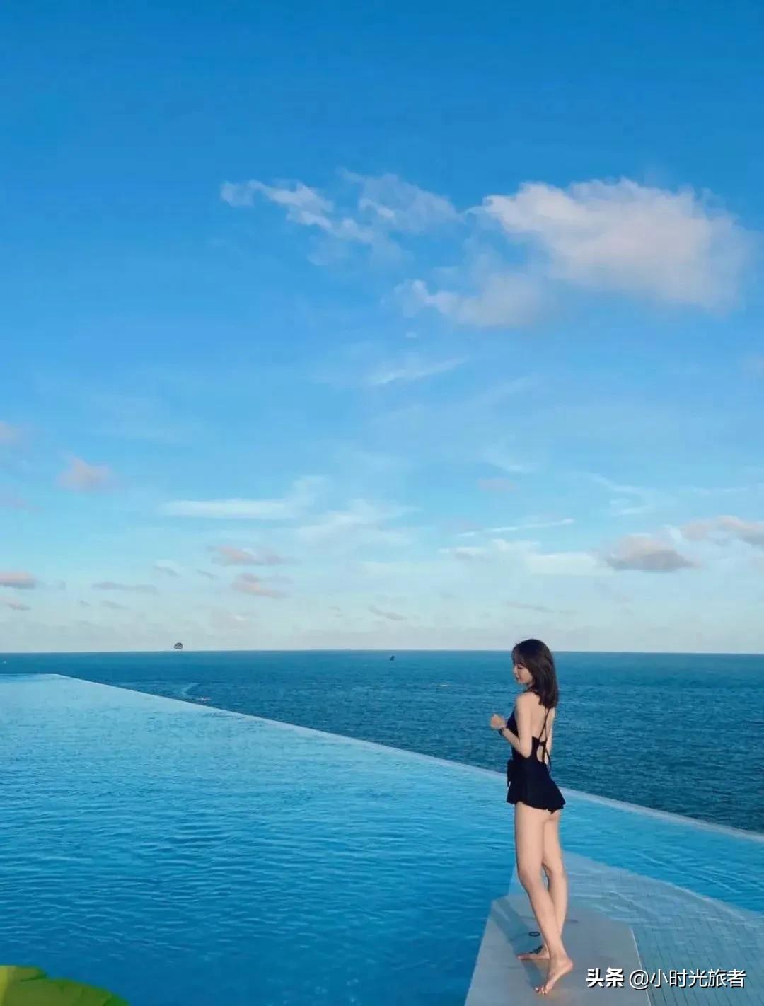 泸州江阳度假酒店,江阳海景房