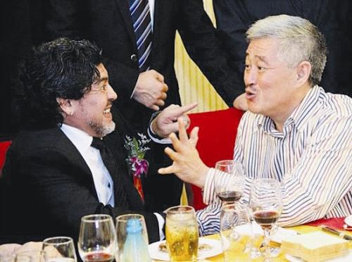 赵本山小品聊中国足球,赵本山出演的小品忽悠