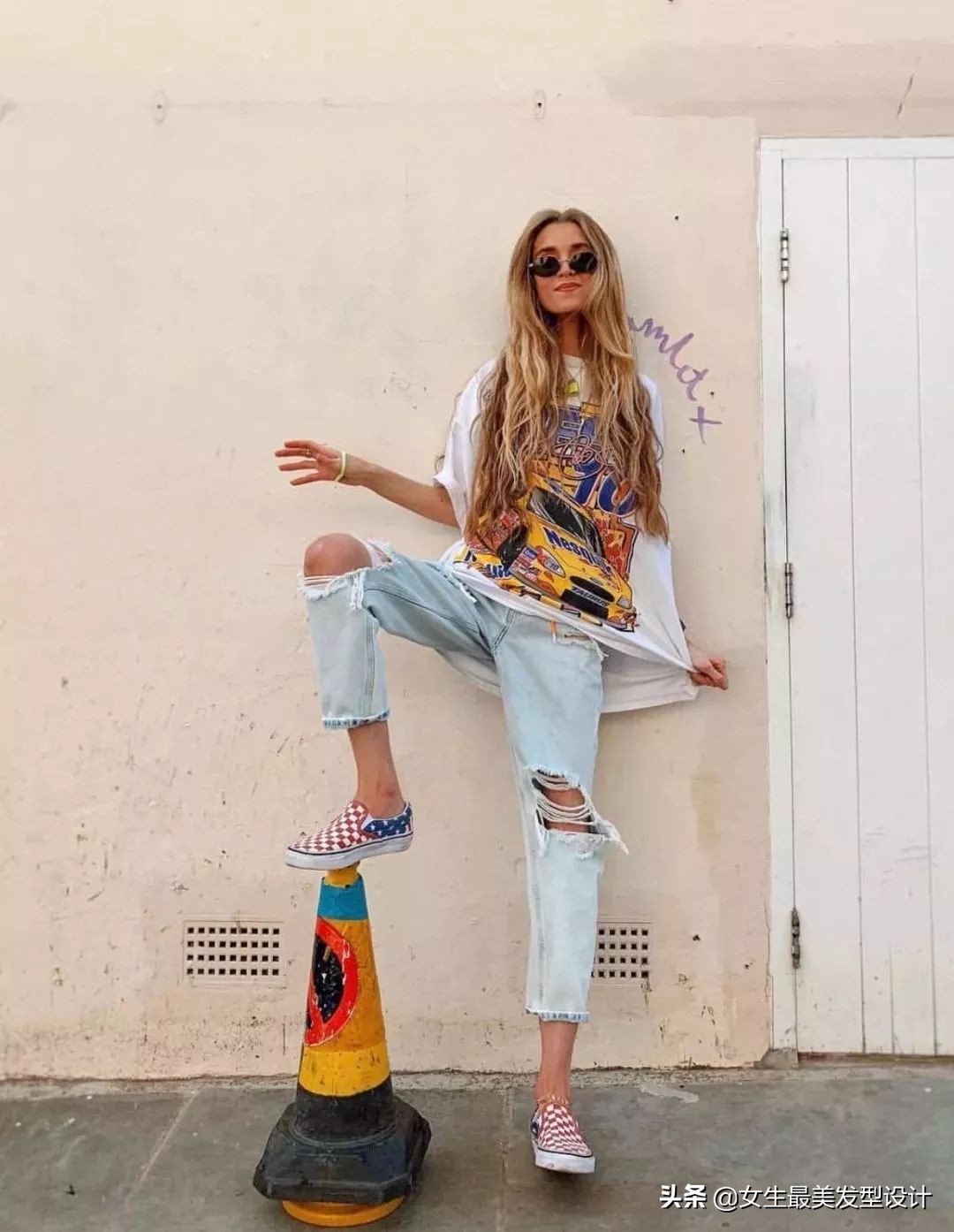 火遍全球的34套夏季时髦搭配示范，今年再不穿就真的落伍了