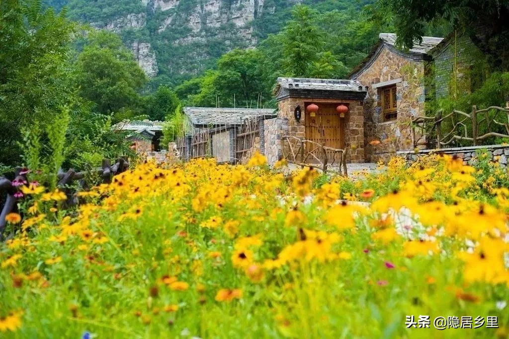 亲子京郊游红叶,国庆去北京看红叶攻略