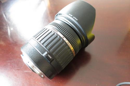 腾龙17-502.8(A16)镜头变焦环故障维修