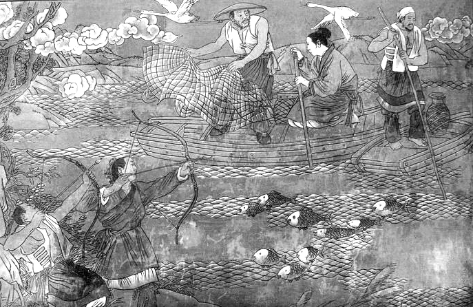 殷商古国——黄国，治水高手台骀后裔，商朝西部的物质生产基地