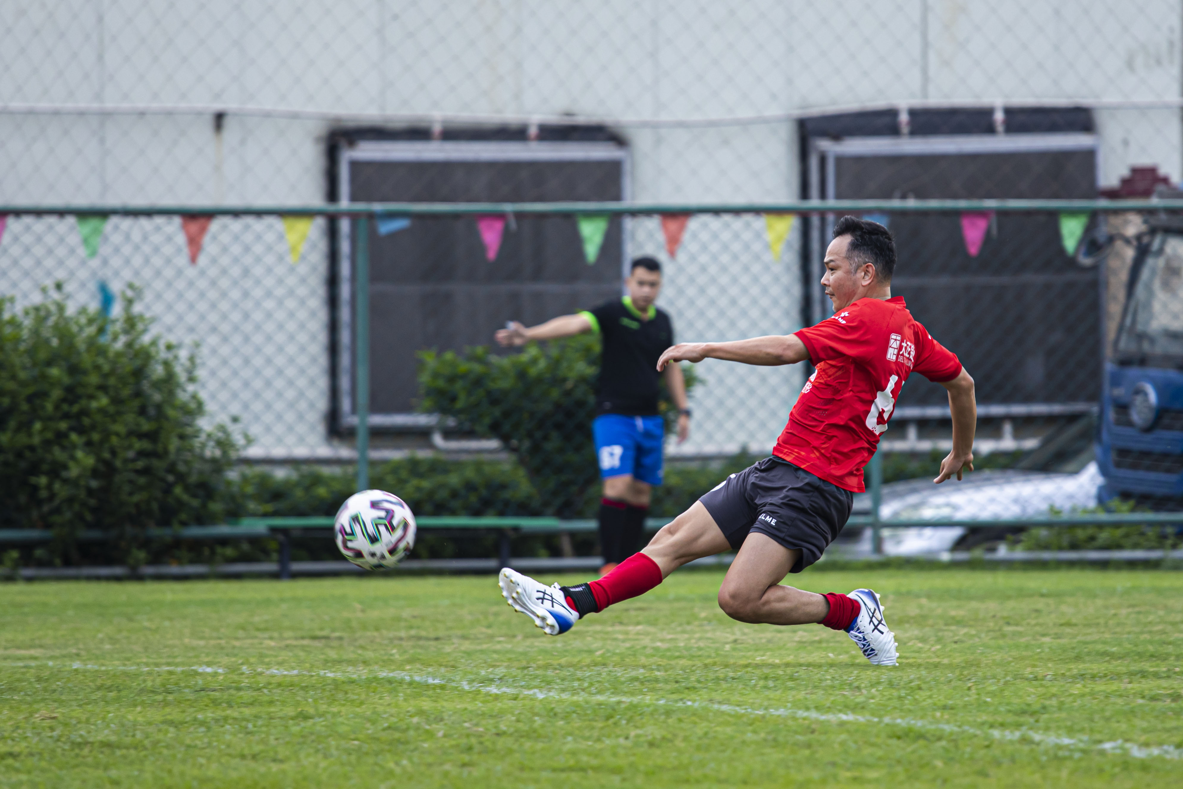 2022京津冀足球交流联谊赛,足球精彩对抗赛