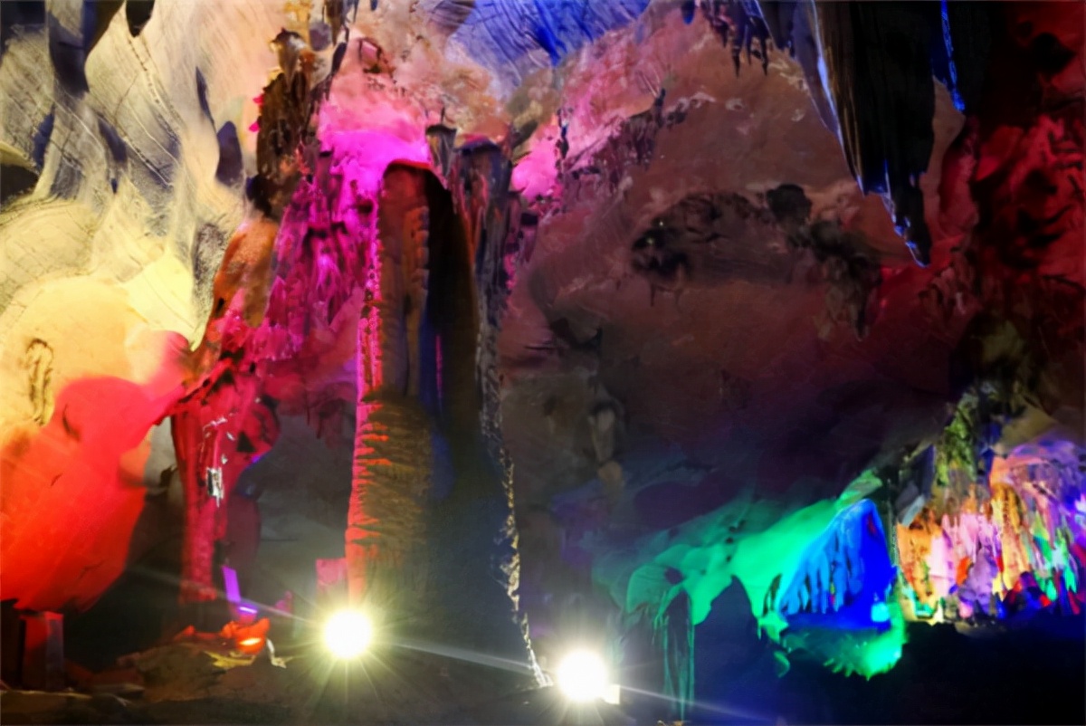 浙江惊现的龙宫,浙江最神秘的龙宫