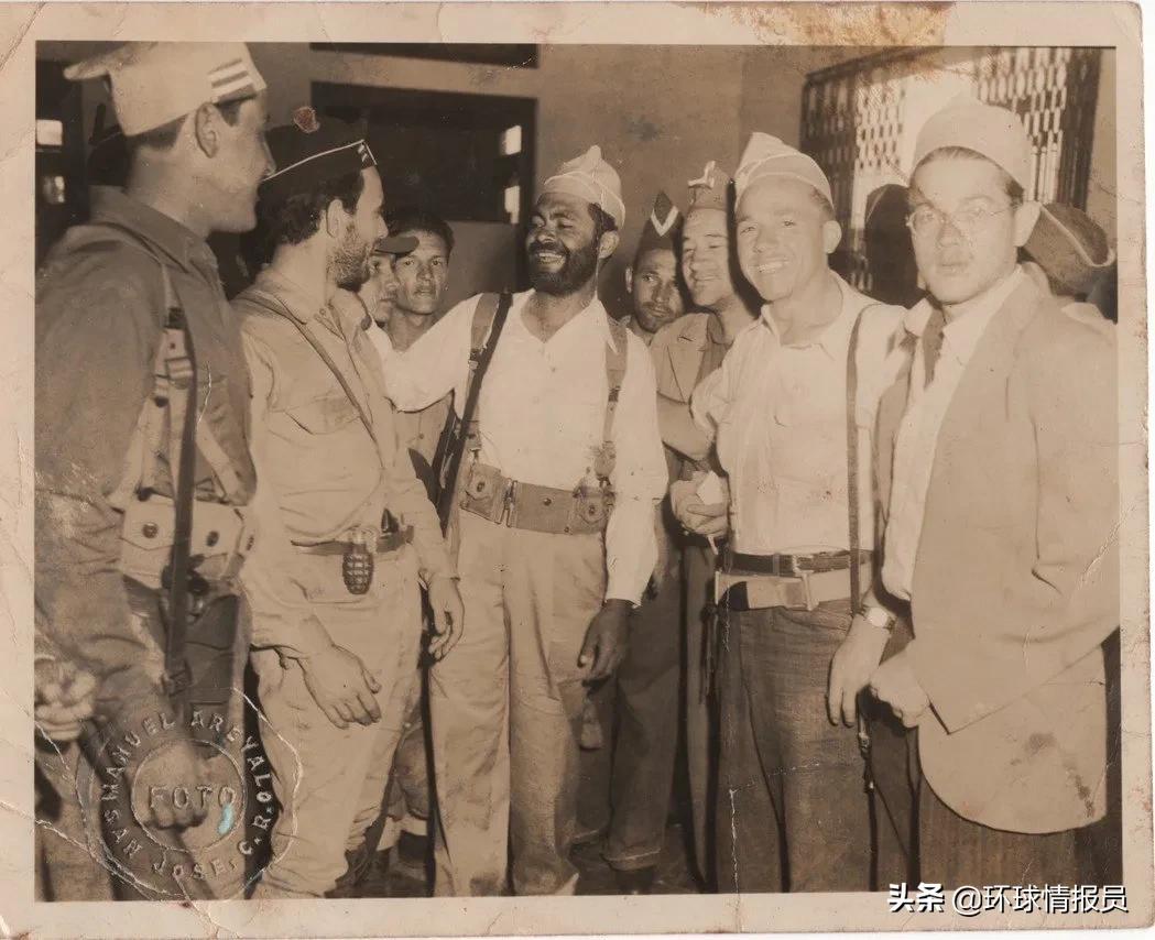 废除军队的国家,哥斯达黎加取消军队