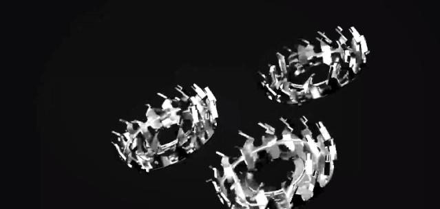 小米推出爆款剃须刀众筹1125,小米有品剃须刀电动男士充电