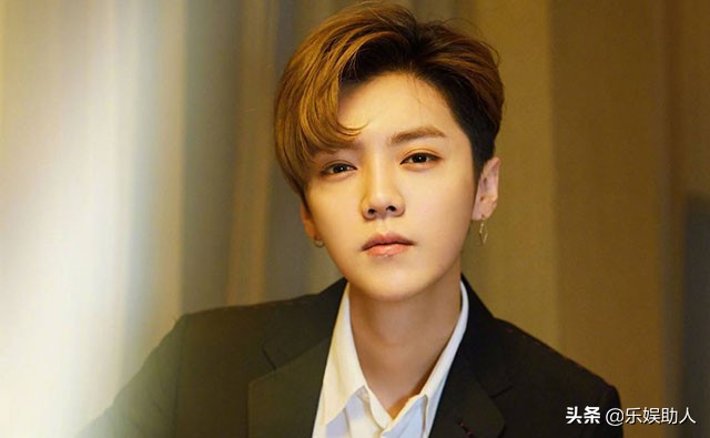 鹿晗和鹿晗颜值对比,吴彦祖对比鹿晗演技图片