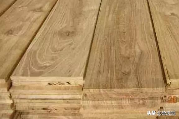 三层实木复合地板制作,纯三层实木地板制造工艺流程