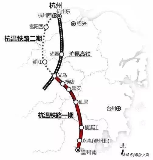 铁路义乌站改造方案,义乌城际铁路站