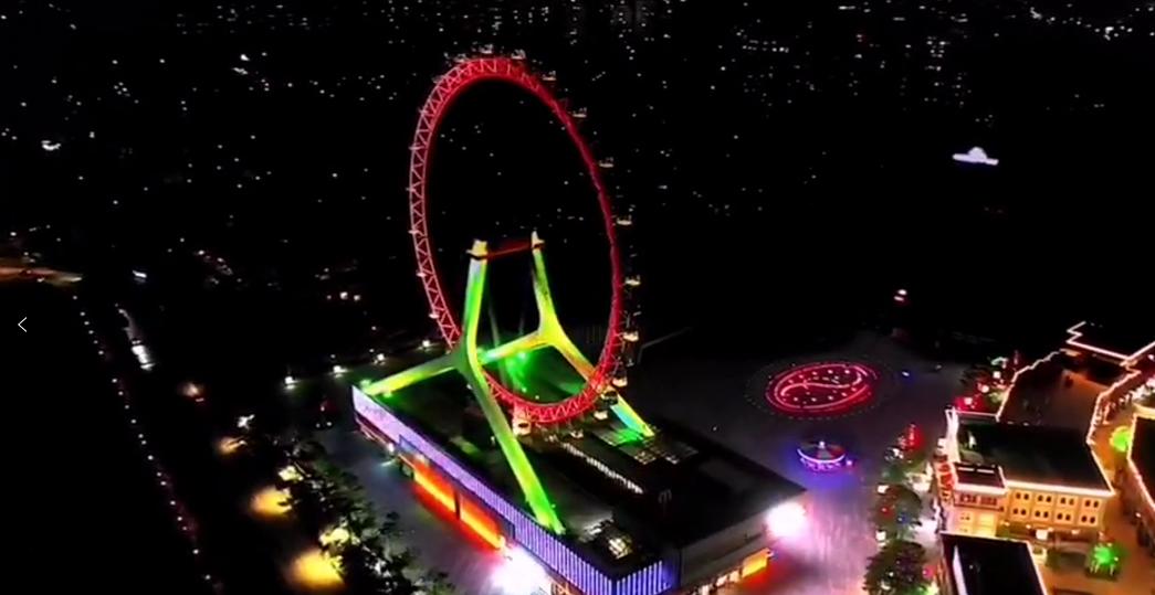 花都温泉度假村独立泡温泉,花都温泉好玩吗