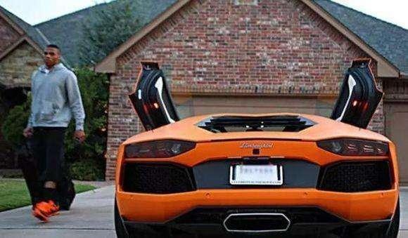 nba球星小卡开什么车,nba巨星豪华座驾