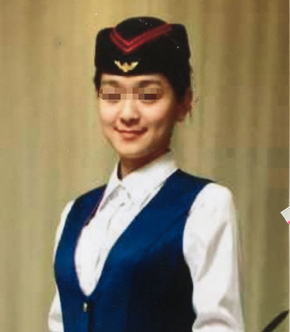 22岁空姐坠楼奇迹生还,28岁空姐坠楼事件