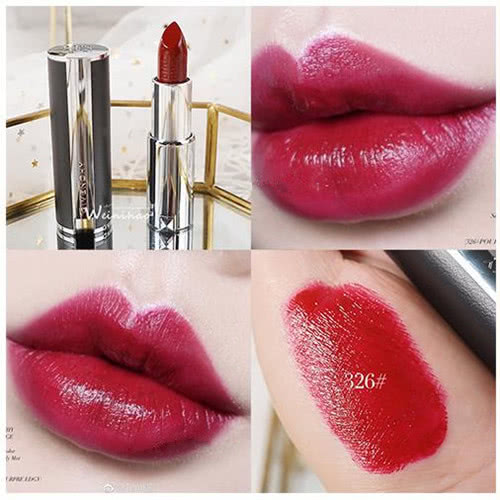 纪梵希经典口红哪一款最好,纪梵希口红哪款是最经典