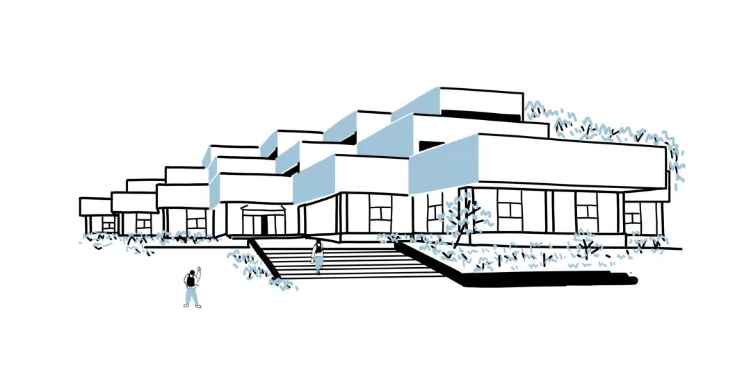 对建筑师想说的话,听懂这四个故事就悟透了人生