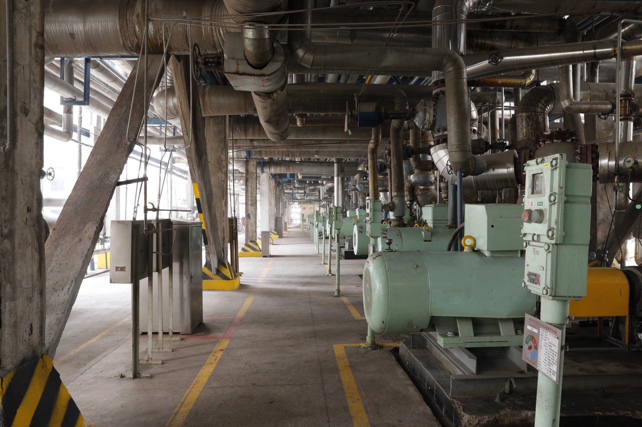 大武汉系列,武汉石油化工企业