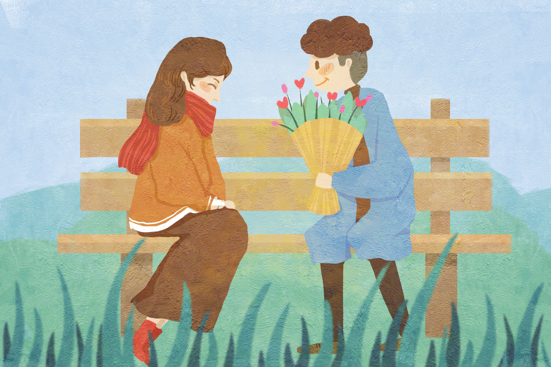 当你忘不了一个人该怎么办,忘记一个人怎么做才不会心痛