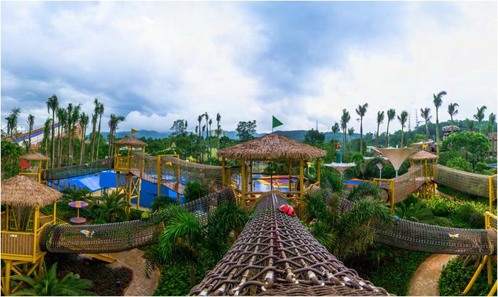 美的鹭湖探索王国五一攻略,美的鹭湖探索王国旅游攻略